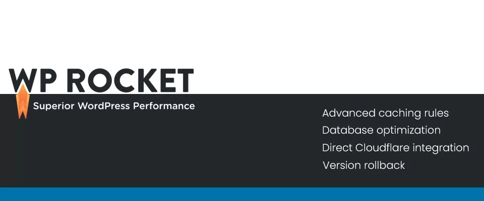 WP-Rocket caching plugin
