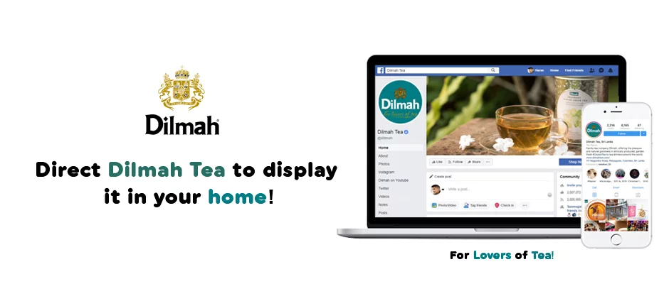 Dilmah Tea