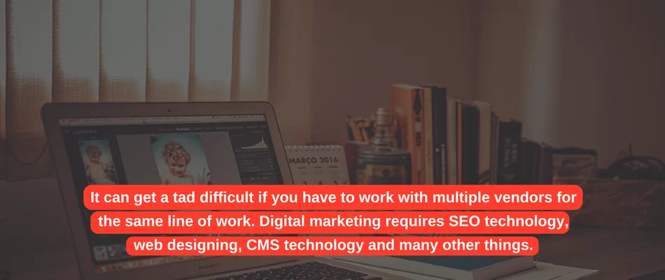 digital marketing solutions?