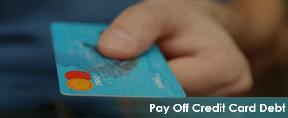 Pay Off Credit Card Debt