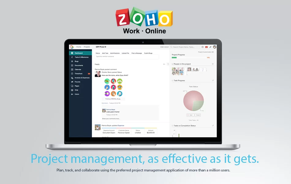 zoho