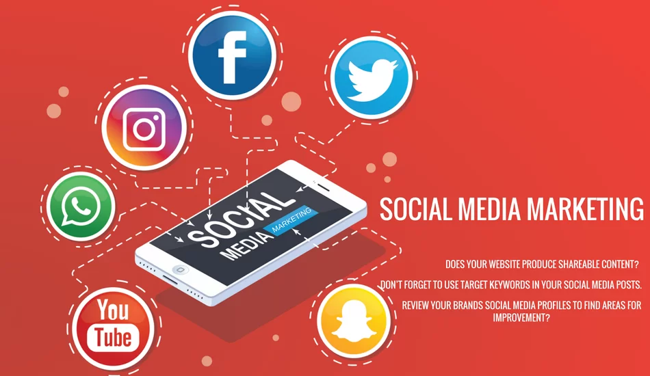 social media marketing