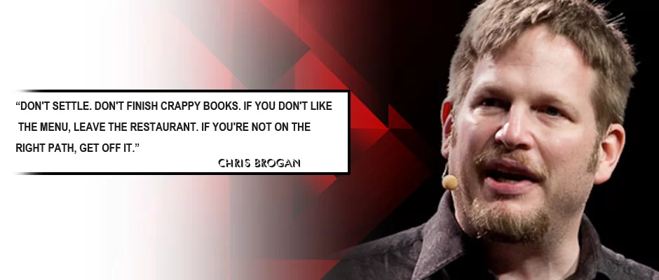 Chris Brogan