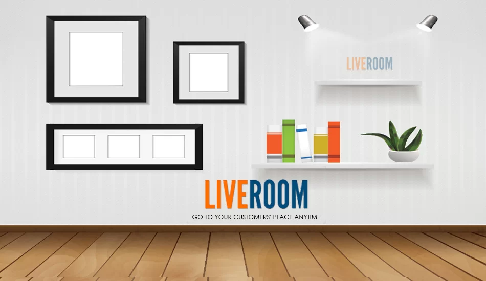 LiveRoom - Never Make Another Bad Purchase