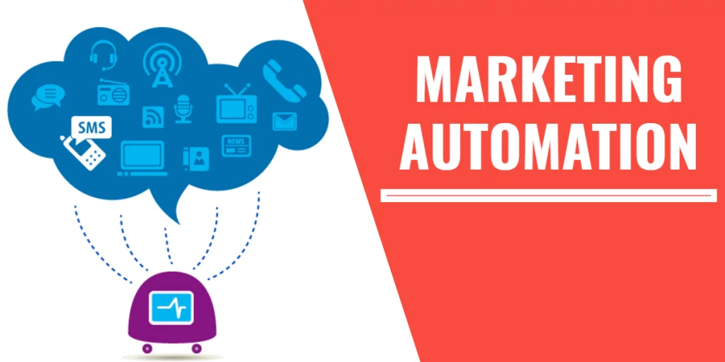 Use Bots to connect with your target market relevantly with Marketing Automation 