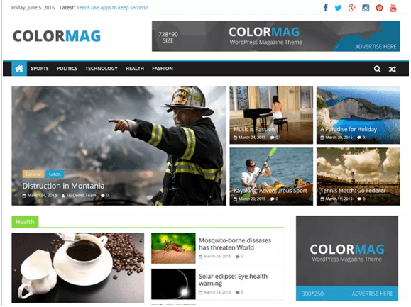 ColorMag