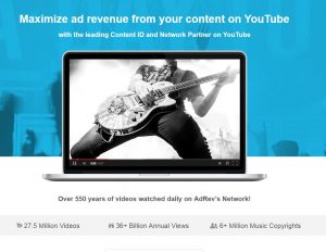 Youtube Adsense Alternative