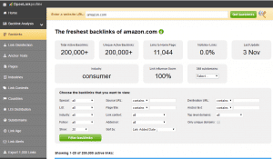 OpenLinkProfiler