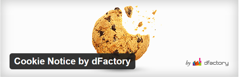 dFactory 的 Cookie 通知