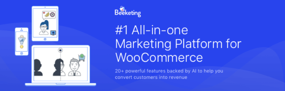 WooCommerce 的 Beeketing