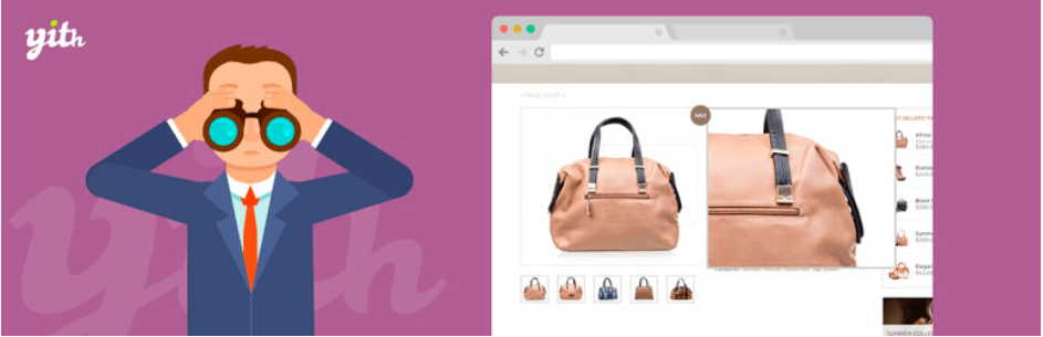 Yith WooCommerce 放大鏡