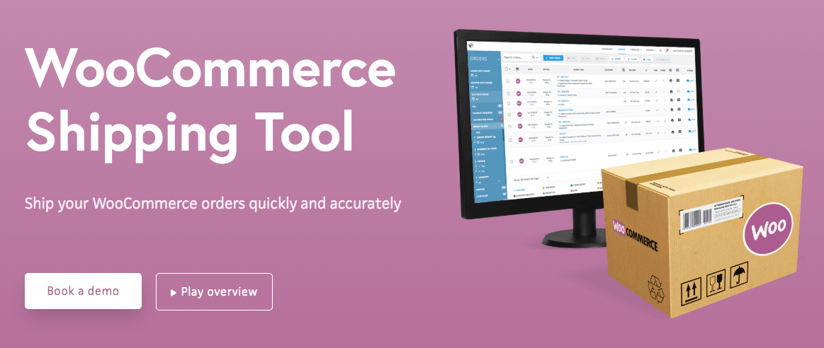 WooCommerce-Versandtool