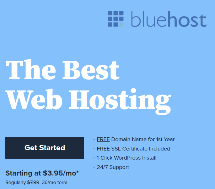 Bluehost