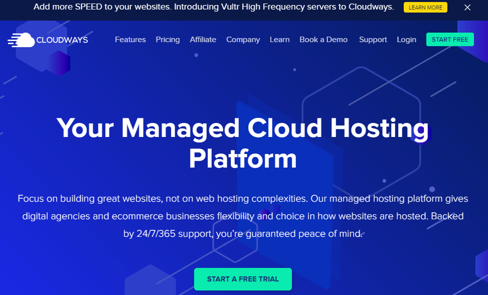 Cloudways