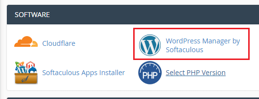 HostPapa WordPress Install