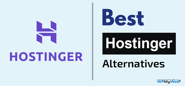 Hostinger Alternatives