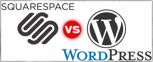 squarespaces 与 wordpress studiopress 网站