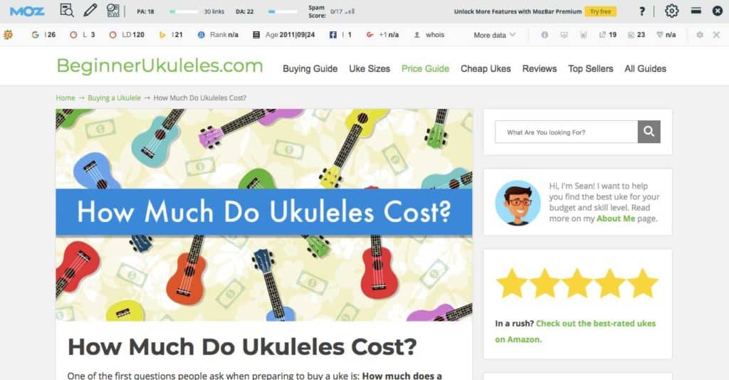 beginner-ukuleles