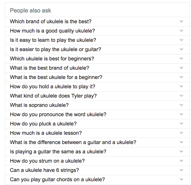 ukulele-related-questions