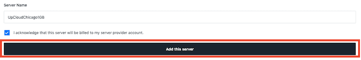 Tambahkan Server Ini