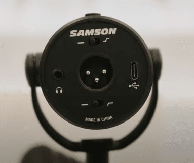 Samson Q9u Dinamik Usb Mikrofon