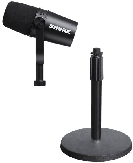 Shure Mv7 Masaüstü Standı