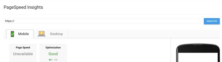 pagespeed-insights