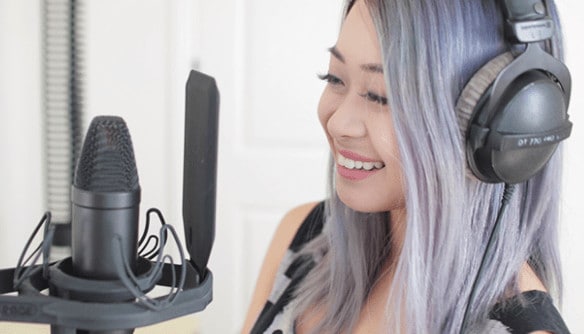 Aileen Xu Lavendaire Lifestyle Beyerdynamic Dt 770 Pro Kulaklık