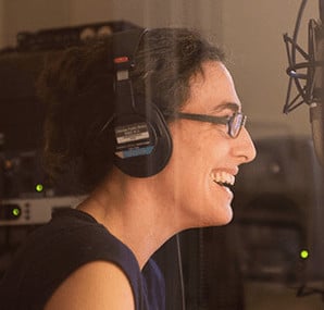 Sarah Koenig Seri Podcast Kulaklıkları