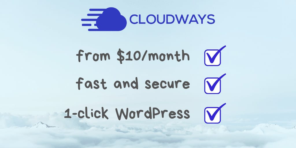 Окончательный вердикт Cloudways