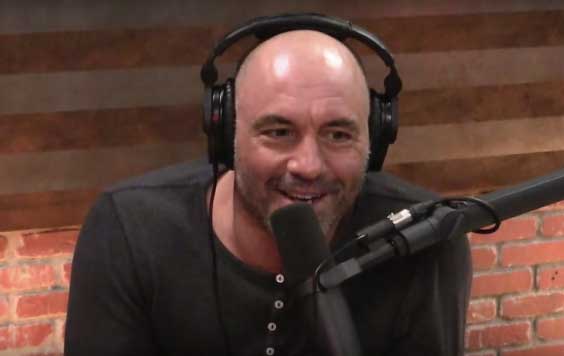 Mikrofon Podcast Joe Rogan