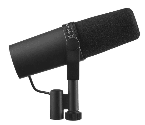 Shure Sm7b Mikrofon