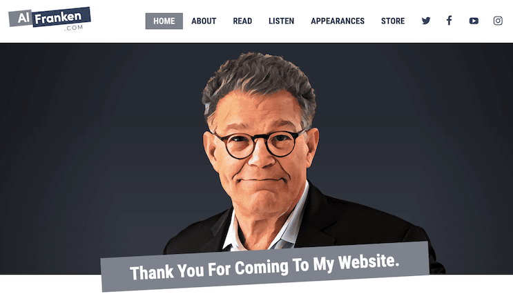 Al Franken Generate Premium Örneği