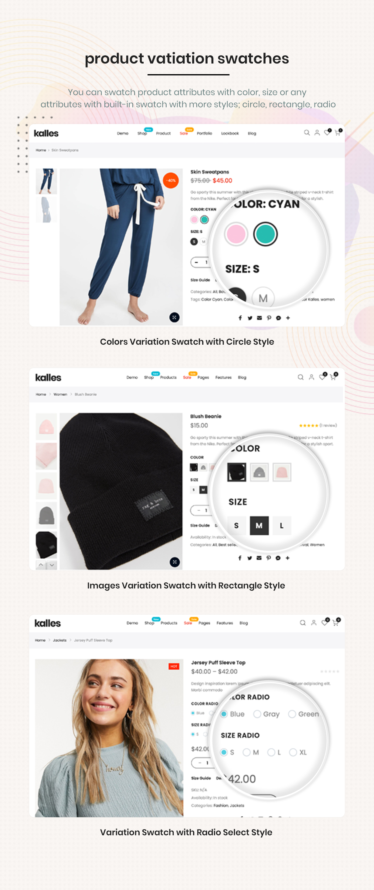 Kalles - Tema WooCommerce versatile - 14