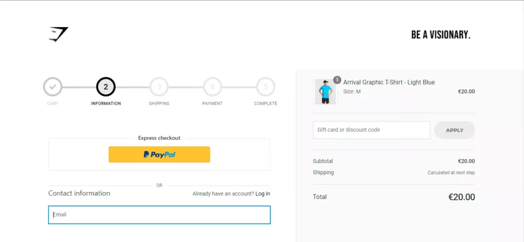 Shopify-cart-optimization