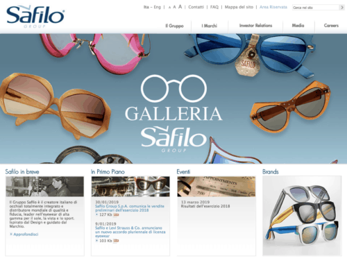 grupo safilo