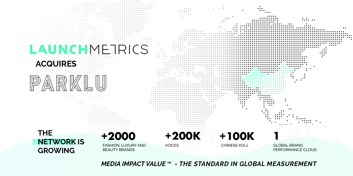 Parklux x Launchmetrics