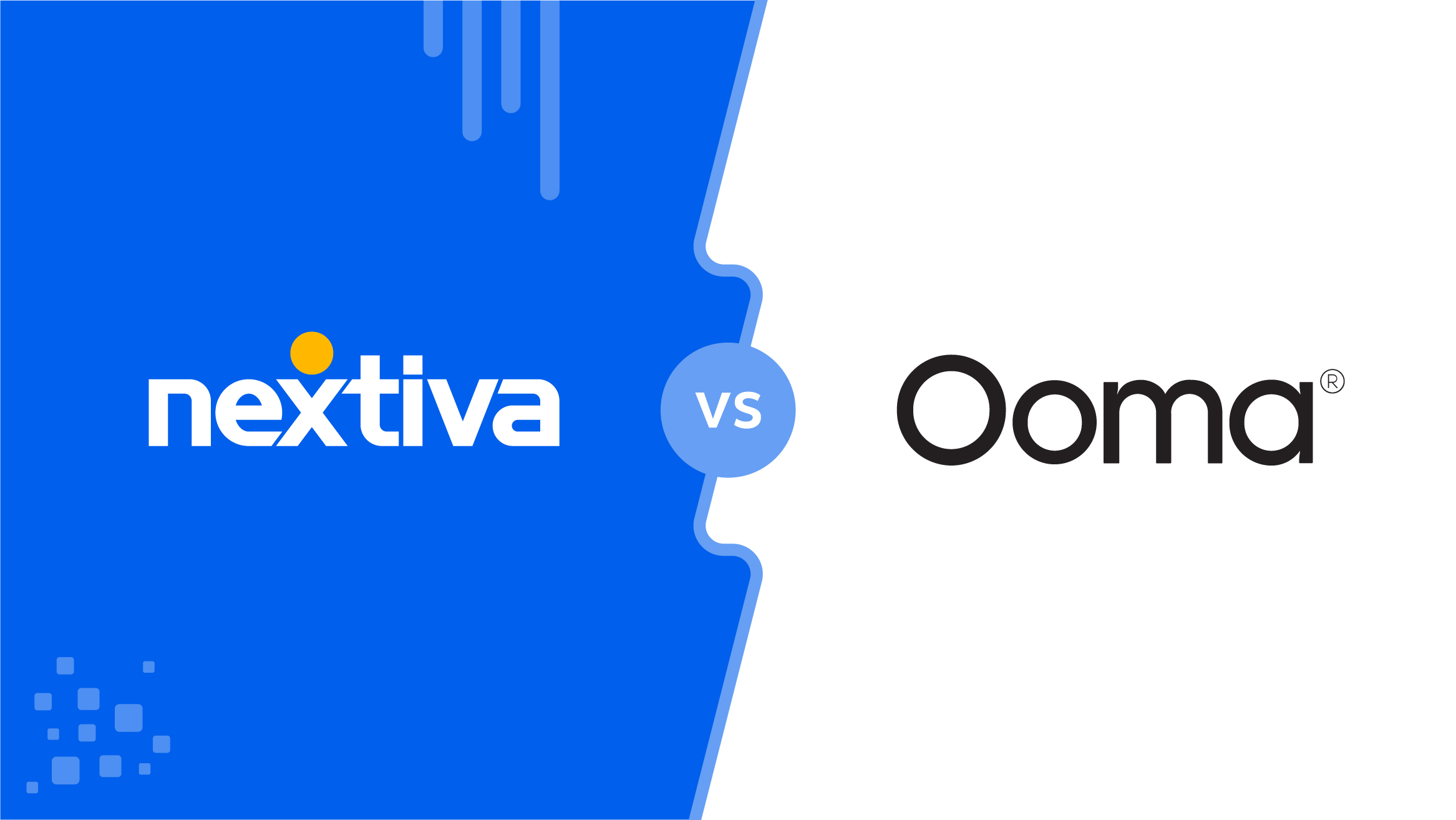 Nextiva vs Ooma ผู้ให้บริการ VoIP ที่ดีที่สุด