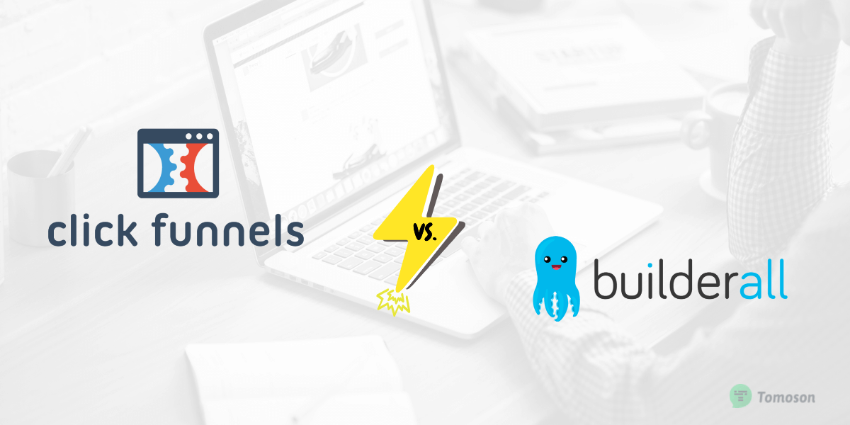 Clickfunnels vs. Builderall