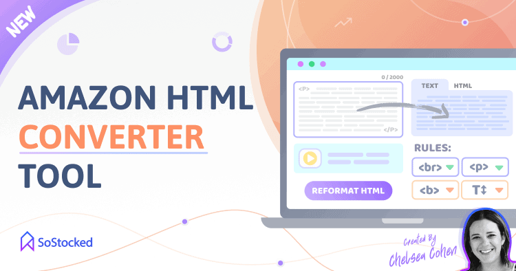 Amazon HTML Converter Editor-Tool