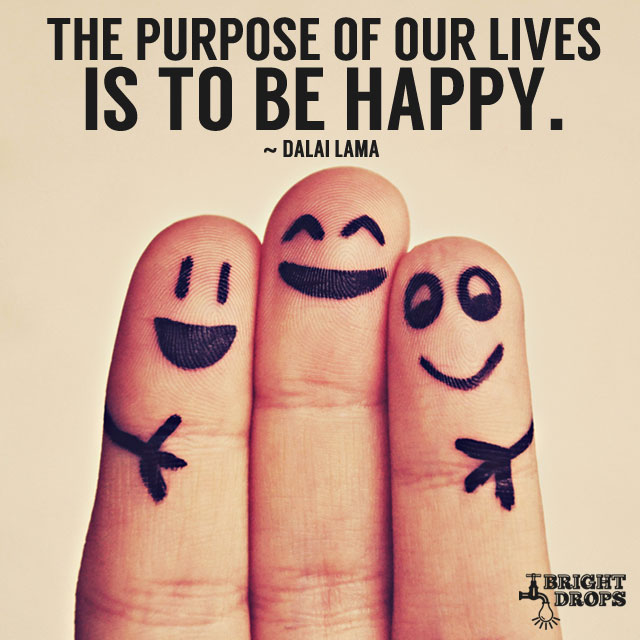 Hayatımızın Amacı Mutlu Olmaktır. Dalai Lama tarafından