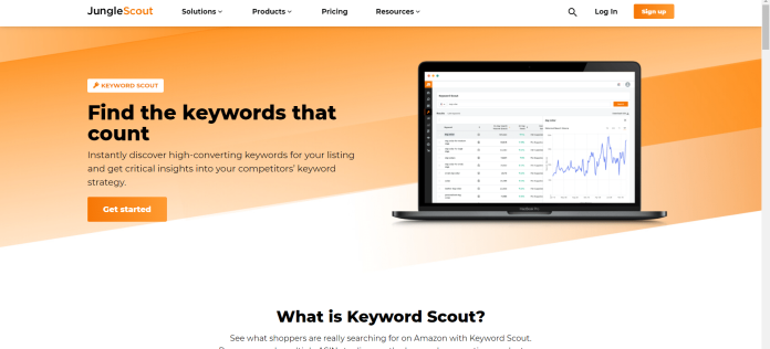 Amazon Keyword Research