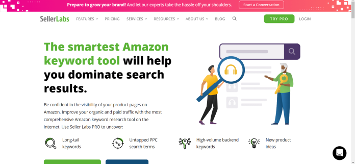 Amazon Keyword Research