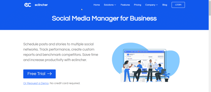 Social Media Management