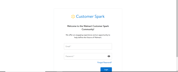 Walmart Spark