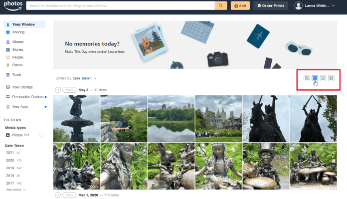 Amazon Photos