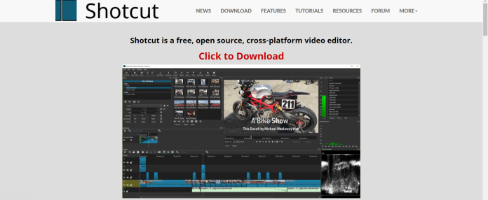 Video Editing Software