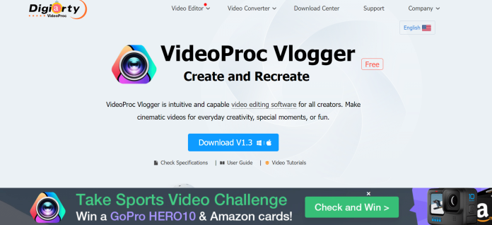 Video Editing Software