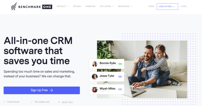 CRM Software