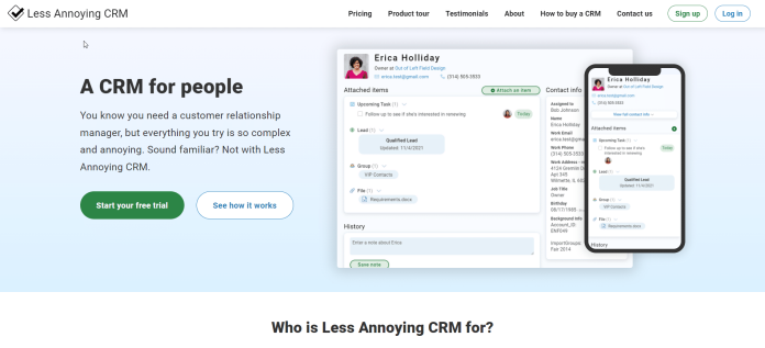 CRM Software